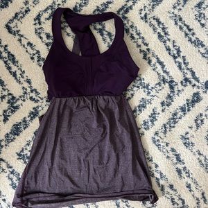 Lululemon tank